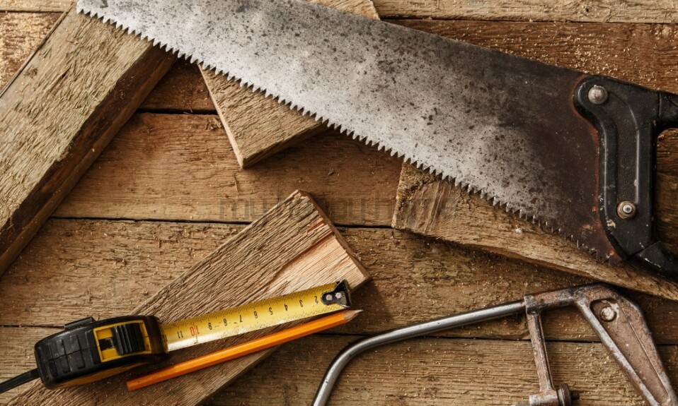 5 Carpentry Tools Every Homeowner Should Have