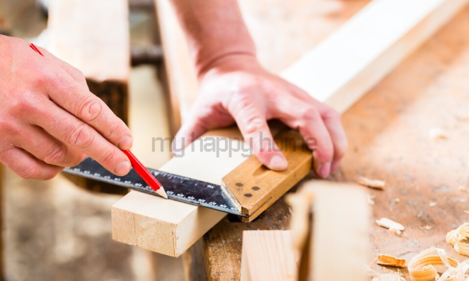 Mastering Measurement in Carpentry Projects